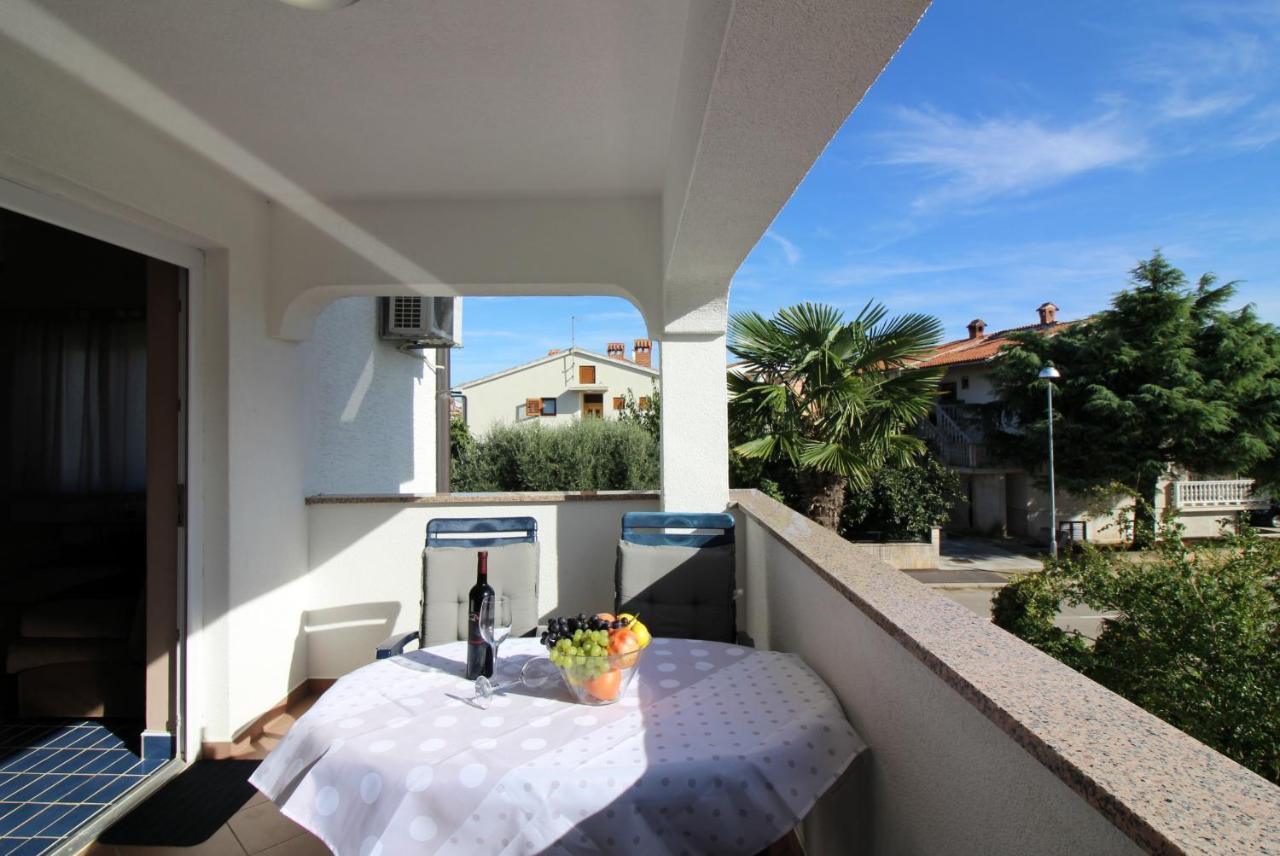 Dr. Igda Apartments Poreč Exterior foto